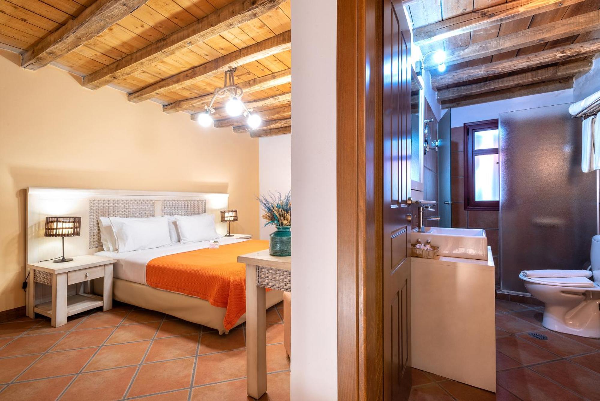The Varos Residences Hotel Zimmer foto