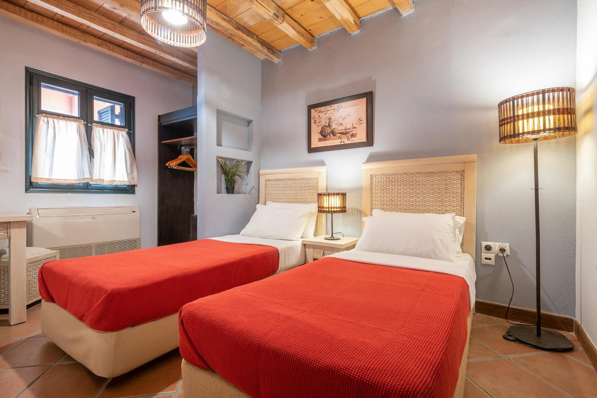 The Varos Residences Hotel Zimmer foto