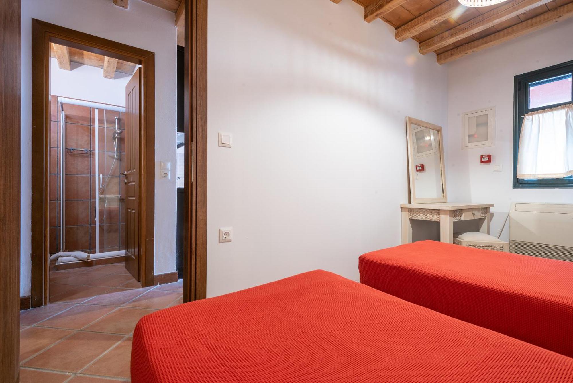 The Varos Residences Hotel Zimmer foto
